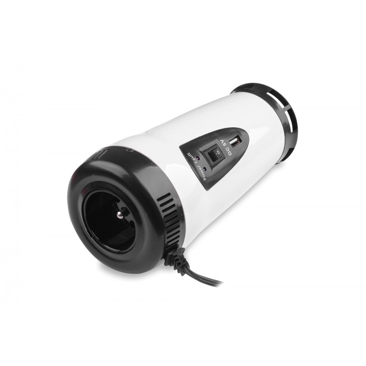 Měnič napětí Volt 300 24V 150/300W USB