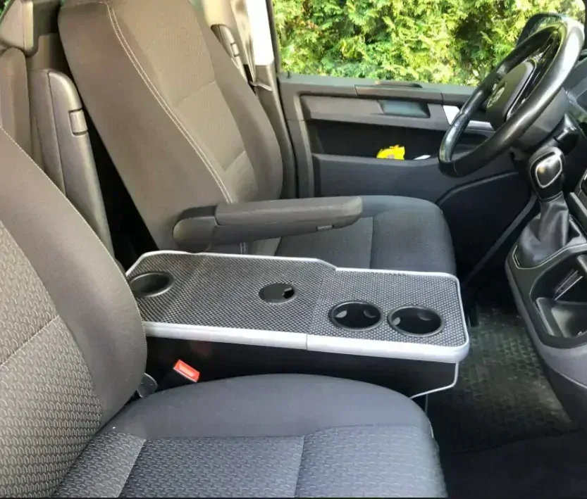 Středová konzola pro dodávky a minibusy MAXI