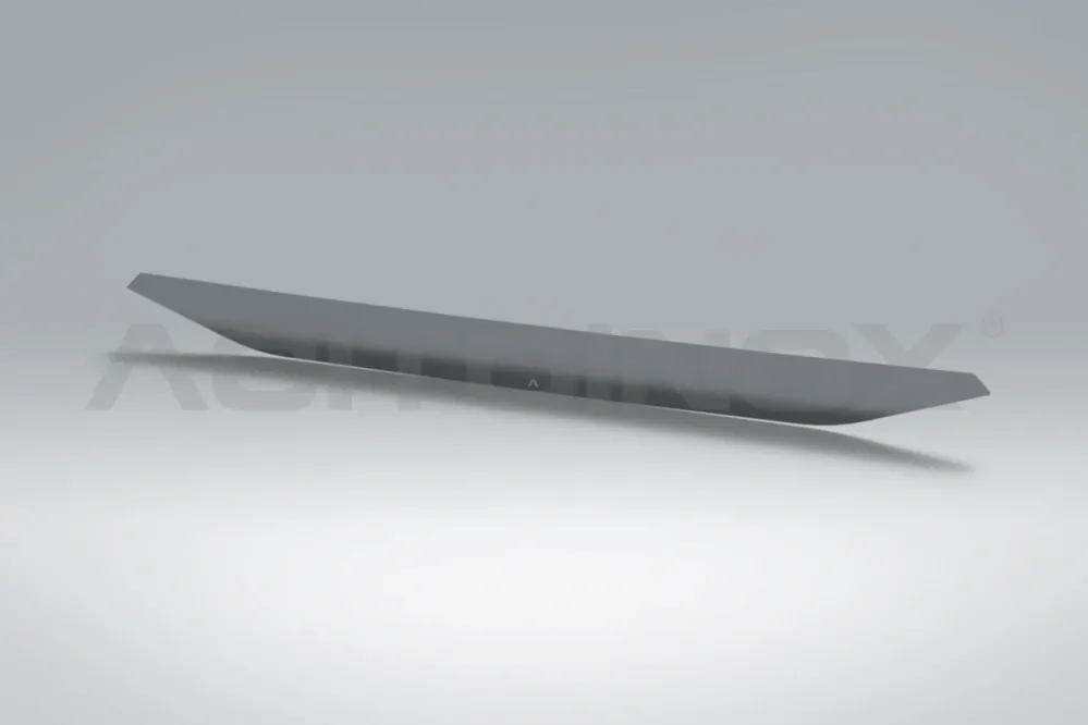 Nerezová lišta na clonu Individual, Man TGX 2020