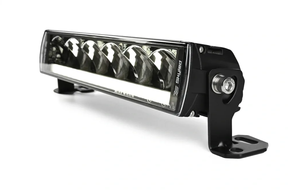 LED rampa Skyled Aries 342mm, 12-48V, s pozičním světlem