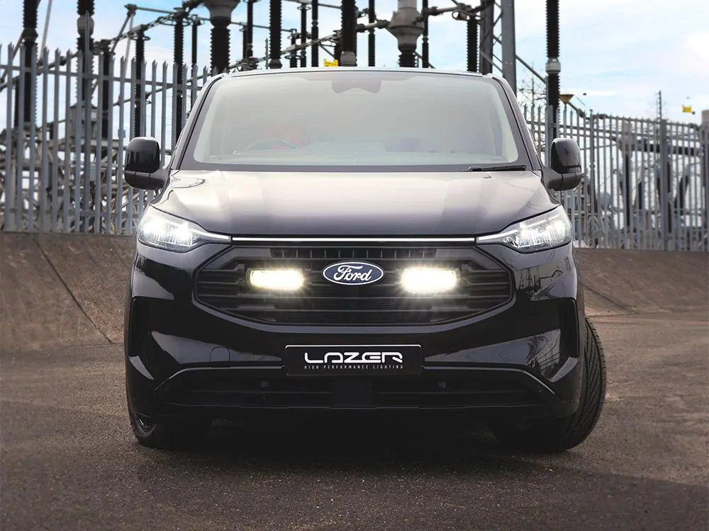Sada světel do masky pro Ford Transit Custom (2024+), Triple-R 750