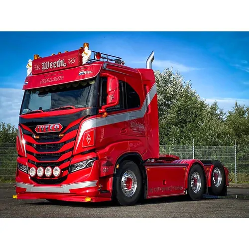 Sluneční clona type 2, pro Iveco S-Way 