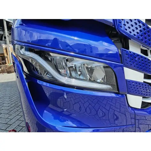 Mračítka pro Iveco S-Way