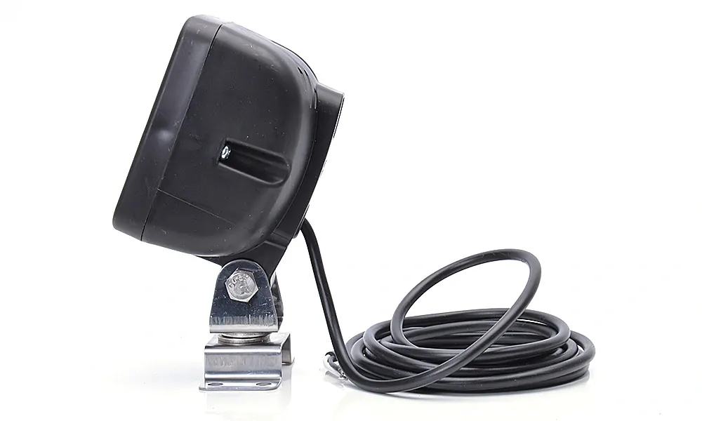 LED Pracovní světlo 12LED WAŚ, 12-24V, 17W, 2030 lm