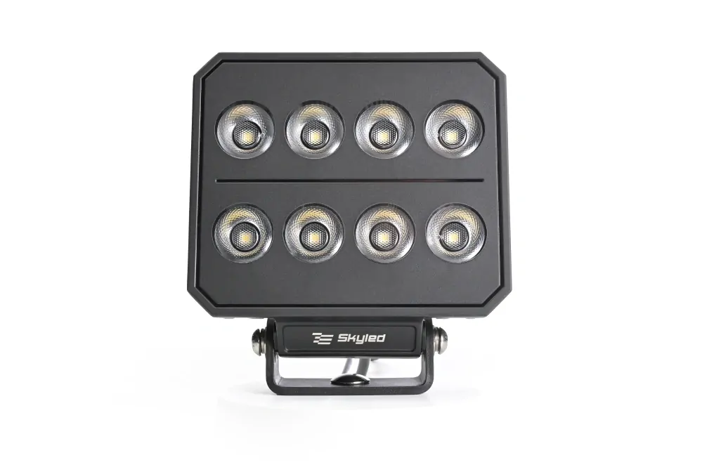 Pracovní světlo SKYLED ATER 80F, 9-36V, 80W, 7500/13500/8000Lm