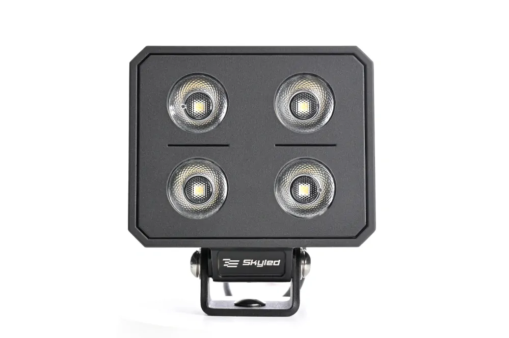 Pracovní světlo SKYLED ATER 40F, 9-36V, 40W, 3900/6200/4200Lm