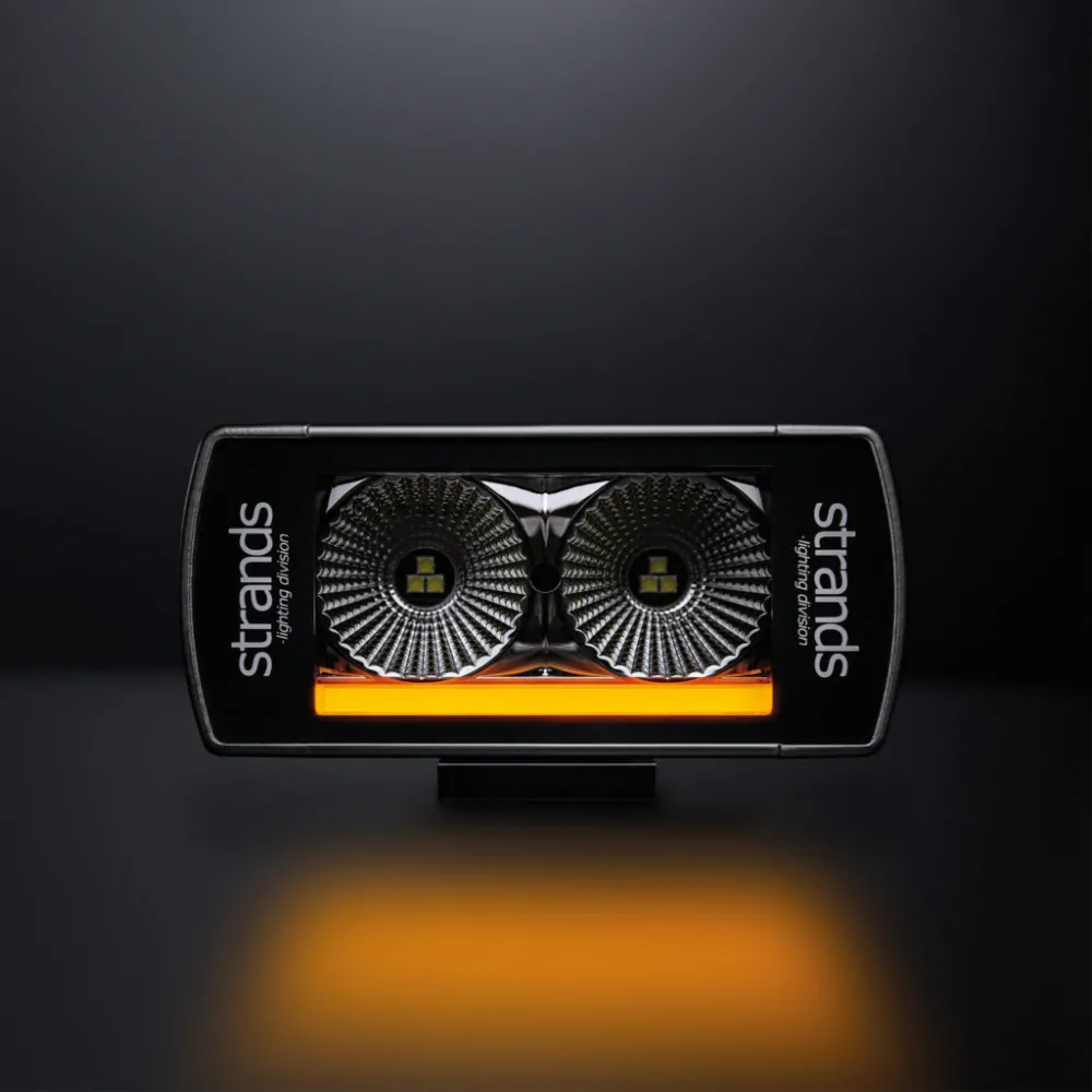 LED pracovní světlo Strands SIBERIA NEXT LEVEL 6" 152,4mm, 9-32V, 4800lm