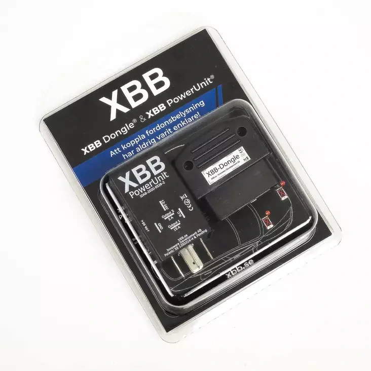 Bezdrátový spínač světel XBB Dongle OBD XBB OBD2 KIT