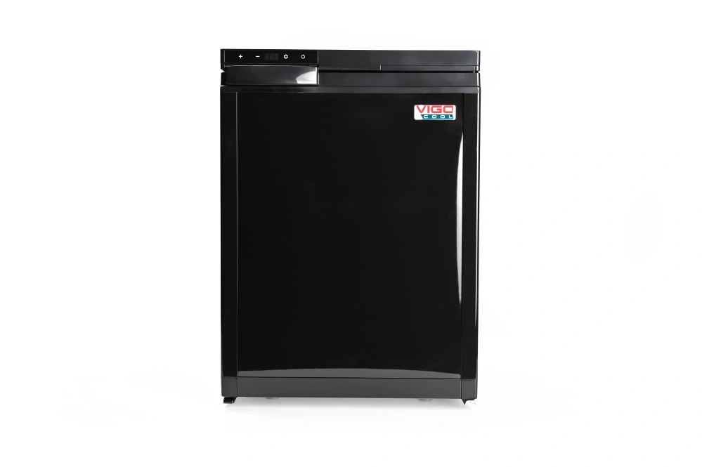 Kompresorová lednice s mrazákem do karavanu Vigo Cool 40 l 12/24V