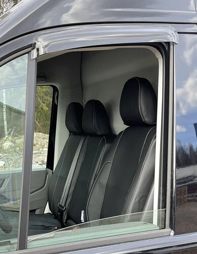 Ofuky oken pro MAN TGE/VW CRAFTER 2017-