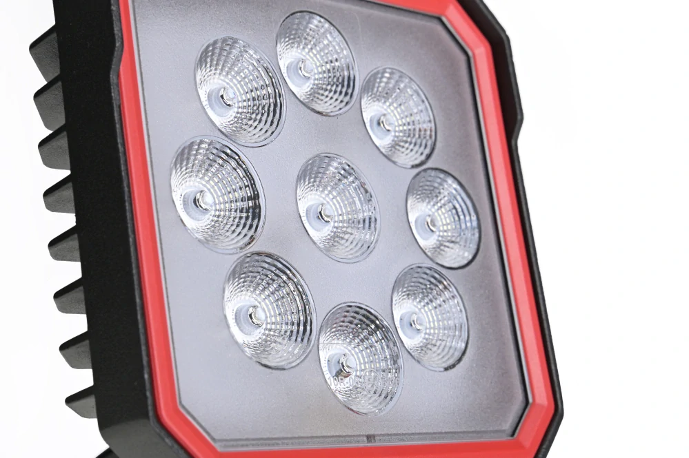 LED pracovní světlo Skyled ,,Redline", 2430lm, 27W, 9-32V, ADR, ECE R10