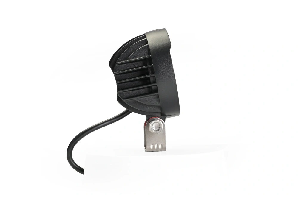LED pracovní světlo kulaté Skyled ,,Redline", 1080lm, 9-32V, 12W, ADR, IP67/69K, ECE R10