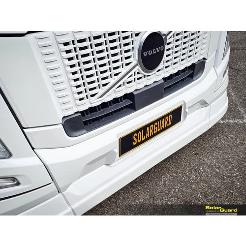 Přídavný spoiler pod nárazník type 1, Volvo FH Aero - 17cm