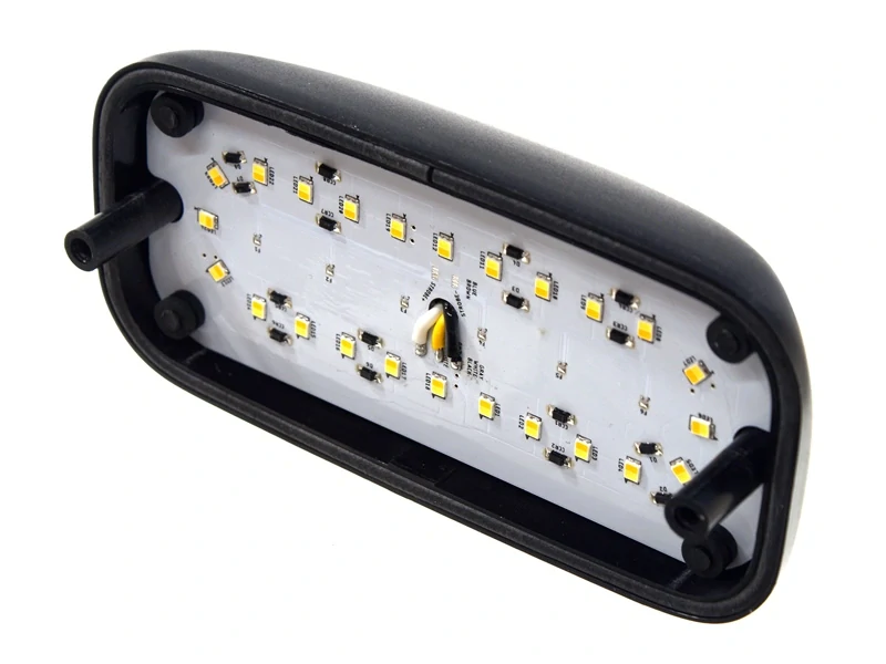 LED modul světla Talmu, Žlutá a Teplá bílá