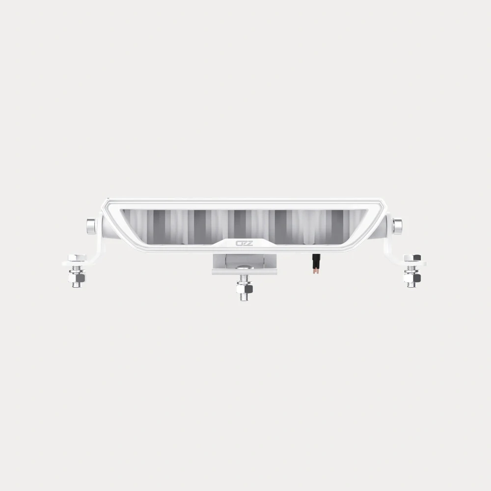 OZZ XB1 8” LED rampa 216 mm, 4960lm, 10-32V, 42W, ECE R10, R112, bílá