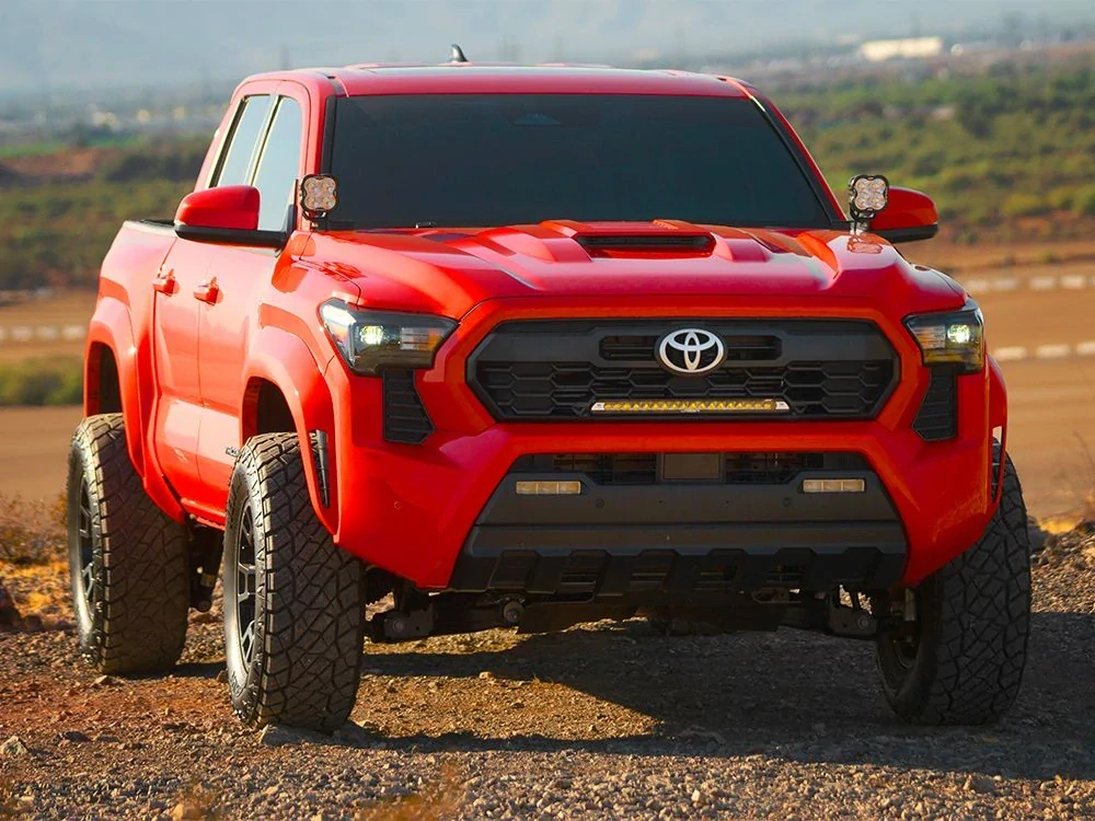 Sada světla do masky Lazer pro Toyota Tacoma TRD (2024+), linear-18