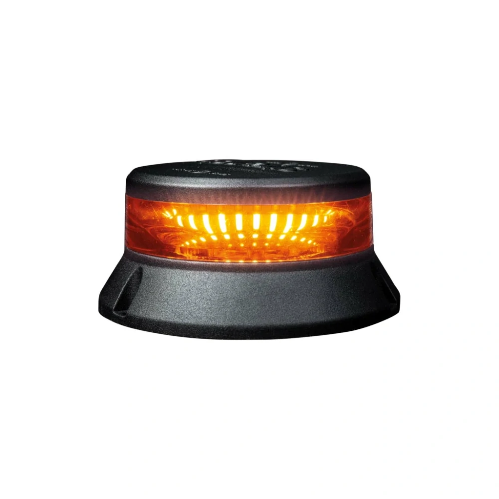 LED maják Strands Cruise Light Dark, čiré sklo 10- 48V , ECE R65, ECE R10