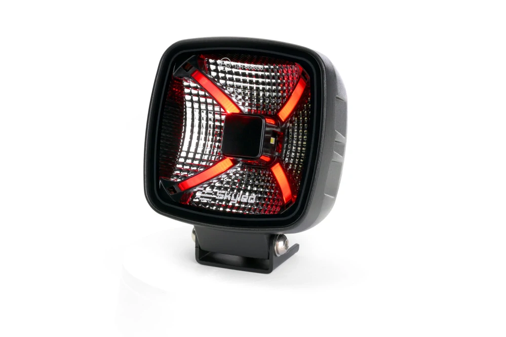 Pracovní světlo Skyled Astra 60f, s pozičním světlem, 9-30V, 60W, 6000 lm, R10
