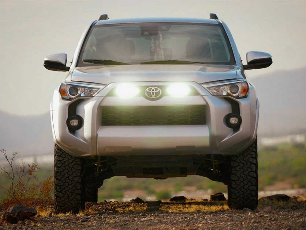 Sada světel do masky Lazer pro Toyota 4runner (2009-2024), linear-6
