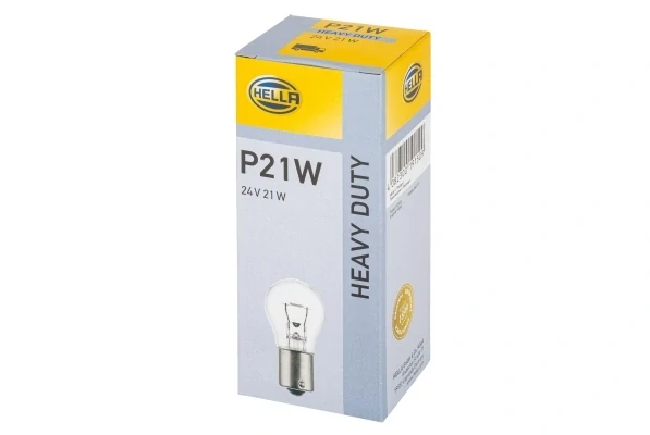Žárovka Hella P21, 24V- 8GA 002 073-241