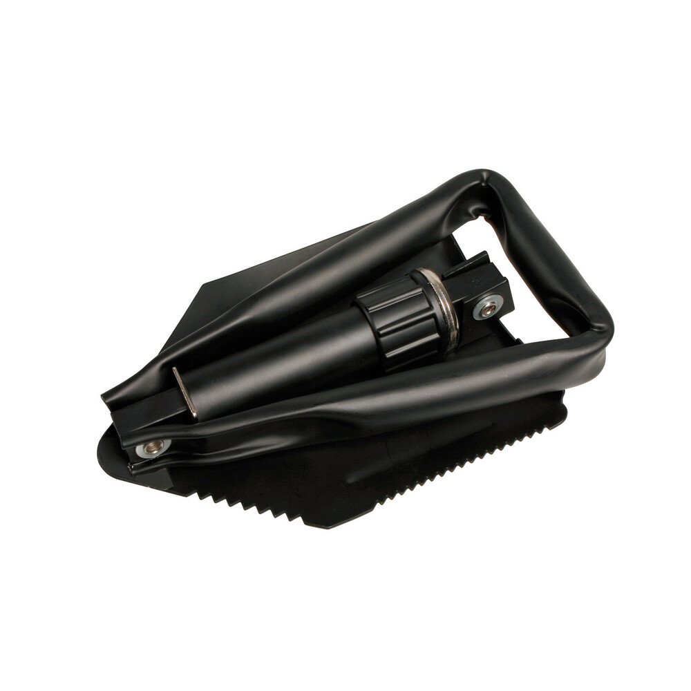 Skládací kovová lopata na sníh 58 cm