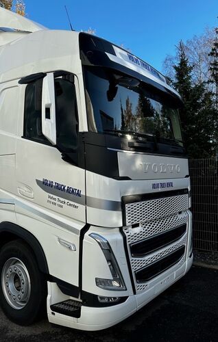 Reklamní panel Vepro pro Volvo FH5 2024- | AD4417S