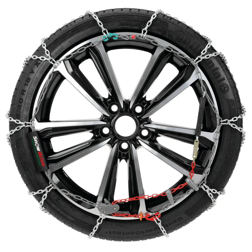 Sněhové řetězy SUV, 4x4 Snow Drive R-9, 15-19"