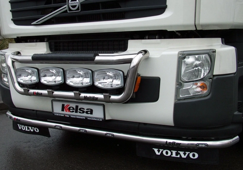 Přední ochranný rám Kelsa Multibar pro Volvo FE 2013-