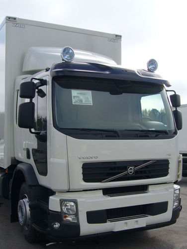 Sluneční clona Renault D 2.5m/Premium, VolvoFE 2007-, art. 5179AB clona/komplet