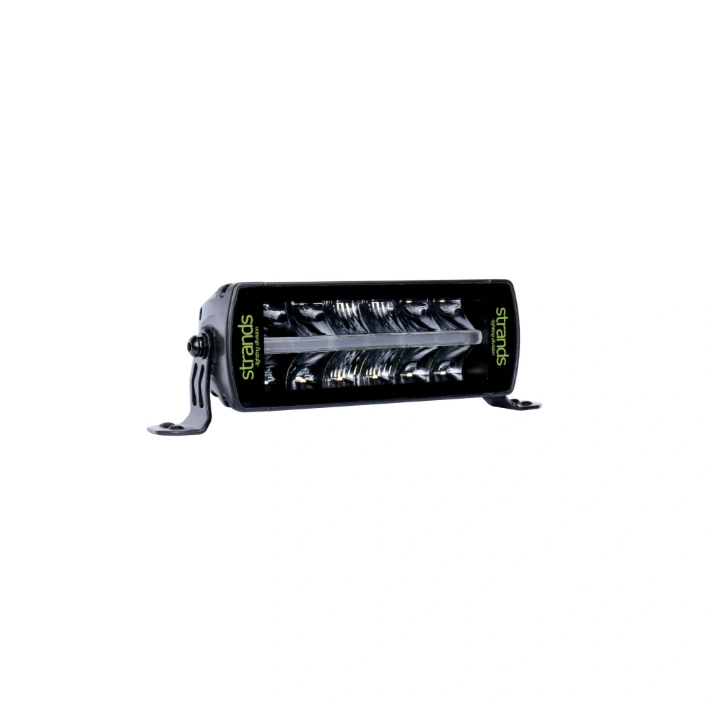 LED rampa Strands Outlaw UDX 8" (203,2mm), s pozičním světlem, 10-32V, 5758lm, 66,3W