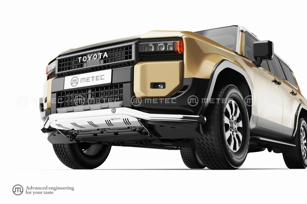Rám pod nárazník s ochranným plátem, pro Toyota Land Cruiser 250 24-
