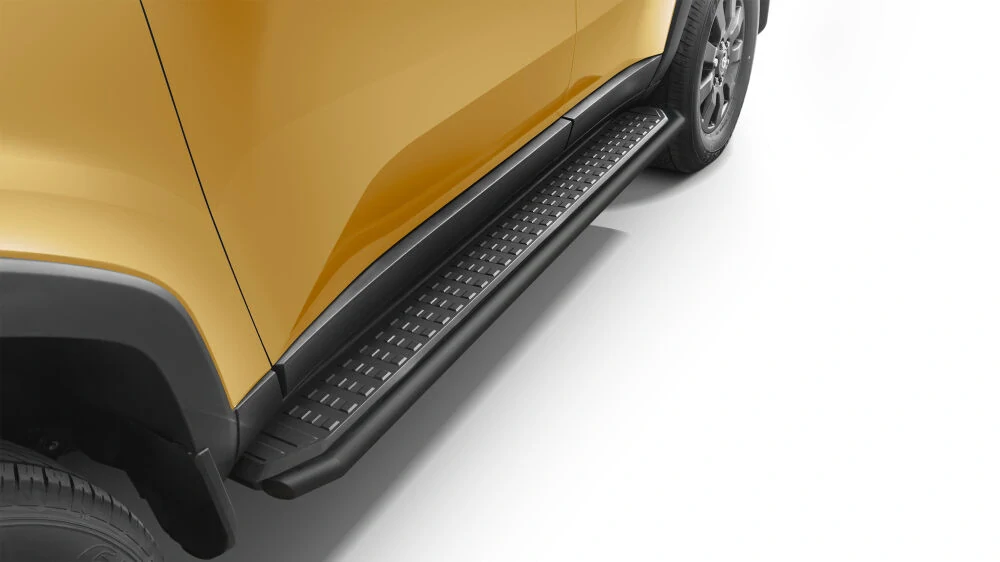 Boční rám na schůdky - Toyota Land Cruiser 250 (2024-)