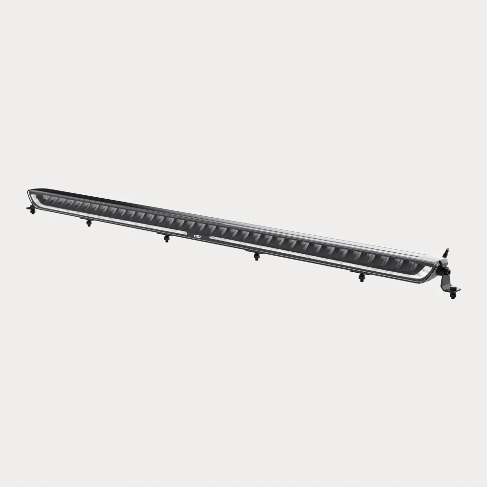 OZZ XB1 P52" LED rampa 1321mm, s pozičním světlem, ECE R10, 10-32V, 19800lm, černá