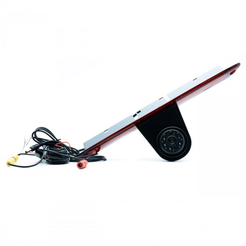 Couvací kamera v brzdovém světle Mercedes Sprinter II/III (2006- 2020), VW Crafter I/II (2016-2021), Man TGE (2017-2021)