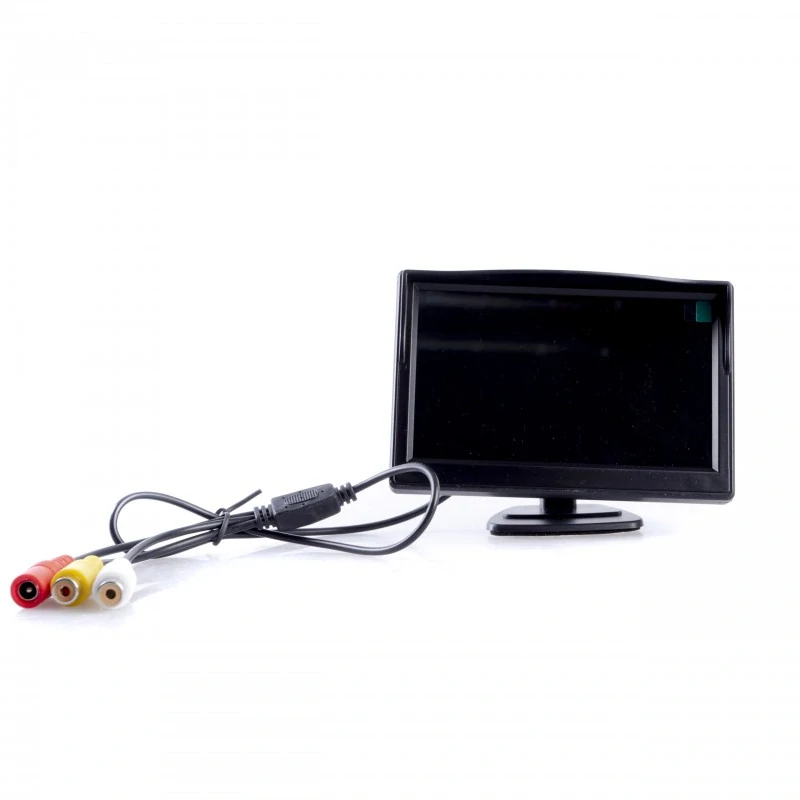 LCD monitor 7" k parkovací kameře