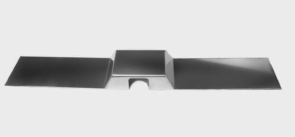 Zabezpečení sání palivové nádrže 70cm, křídla 23cm