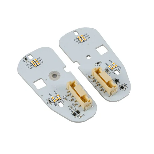 Oranžové LED moduly denního svícení, pro Daf NGD XF, XG a XG+ (2021-)
