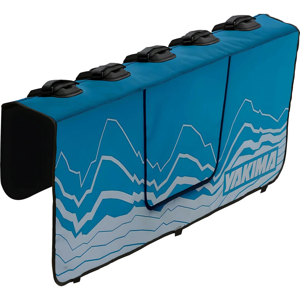 Ochranný tailgate pad na pick-up pro 5 kol Yakima 145×50 cm