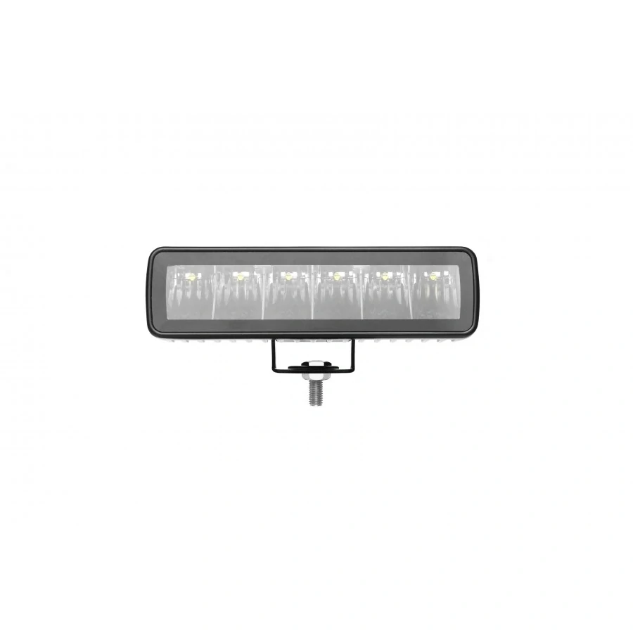 LED pracovní světlo Kamar 160mm, 6xLED, 1200lm, 12V/24V