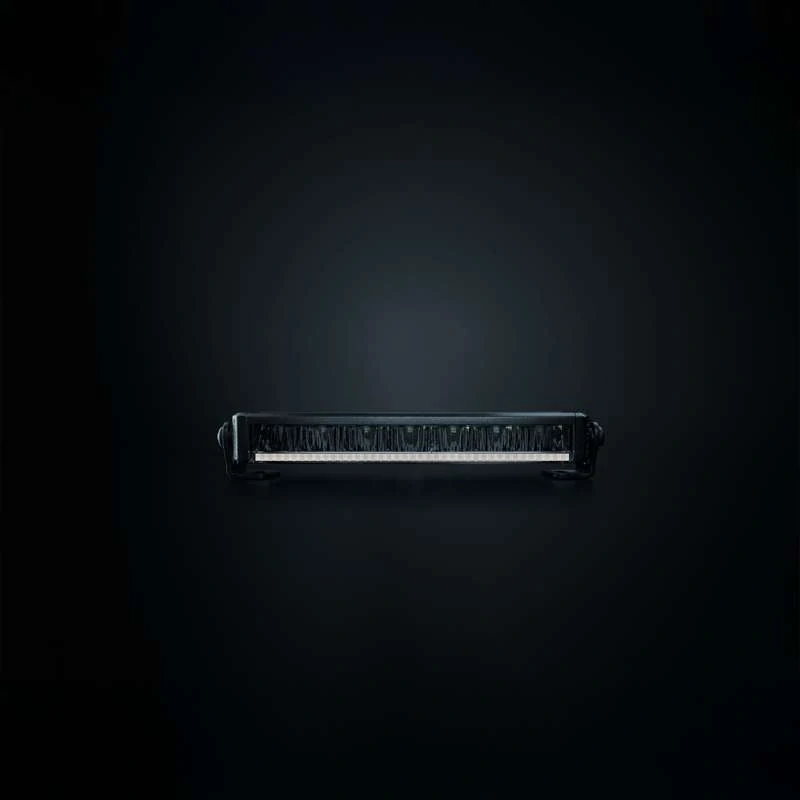 LED rampa Strands Firefly 10" (254mm), s pozičním světlem, 10-48V, 6200lm, ECE R10