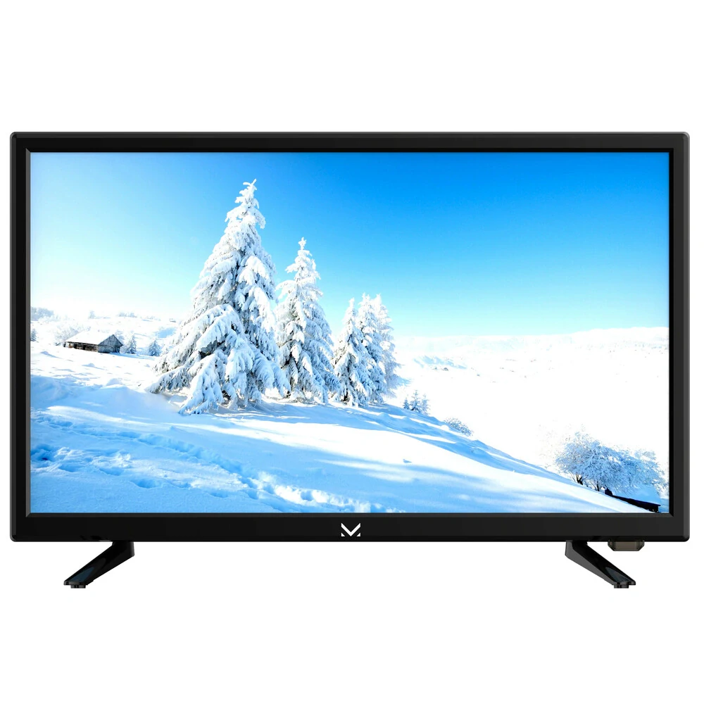 Majestic Smart TV 22" 12/24V a 230V Full HD (VIDAA OS, DVB-T2/S2, HDMI, USB, Wi-Fi)