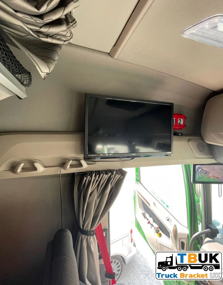 DAF XF, XG, XG+ držák TV nad dveře