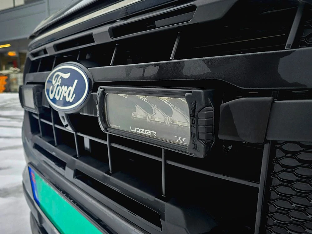Sada světel do masky Lazer pro Ford Transit Custom Trail (2024-), Triple-R 750