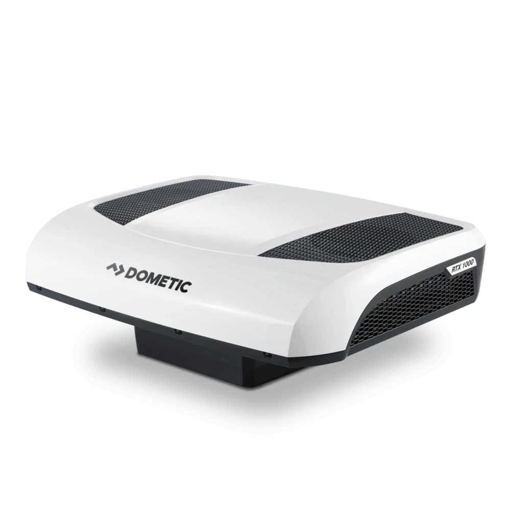 Nezávislá střešní kompresorová klimatizace Dometic CoolAir RTX 1000 (1100W) 12V DC