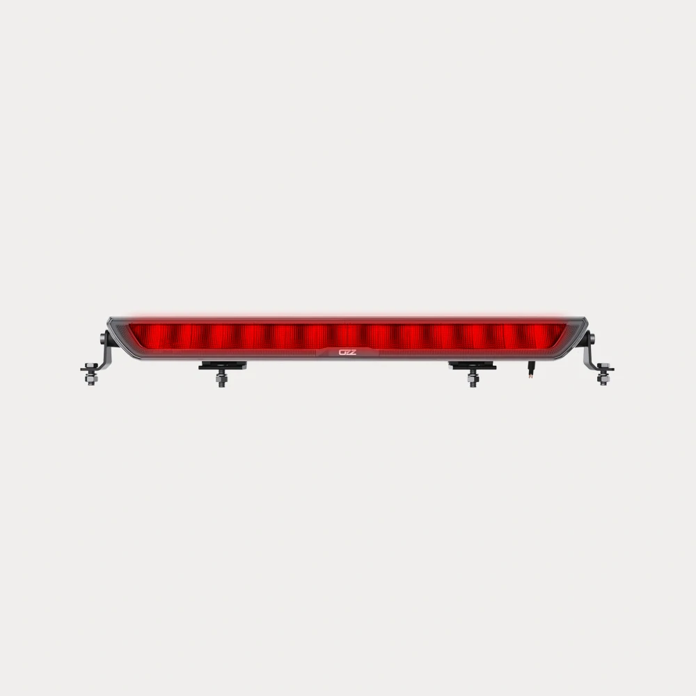 OZZ WB1 P20" 65 LED pracovní rampa 544 mm, s pozičním světlem, strobo, 10-32V, 108W, ECE R10