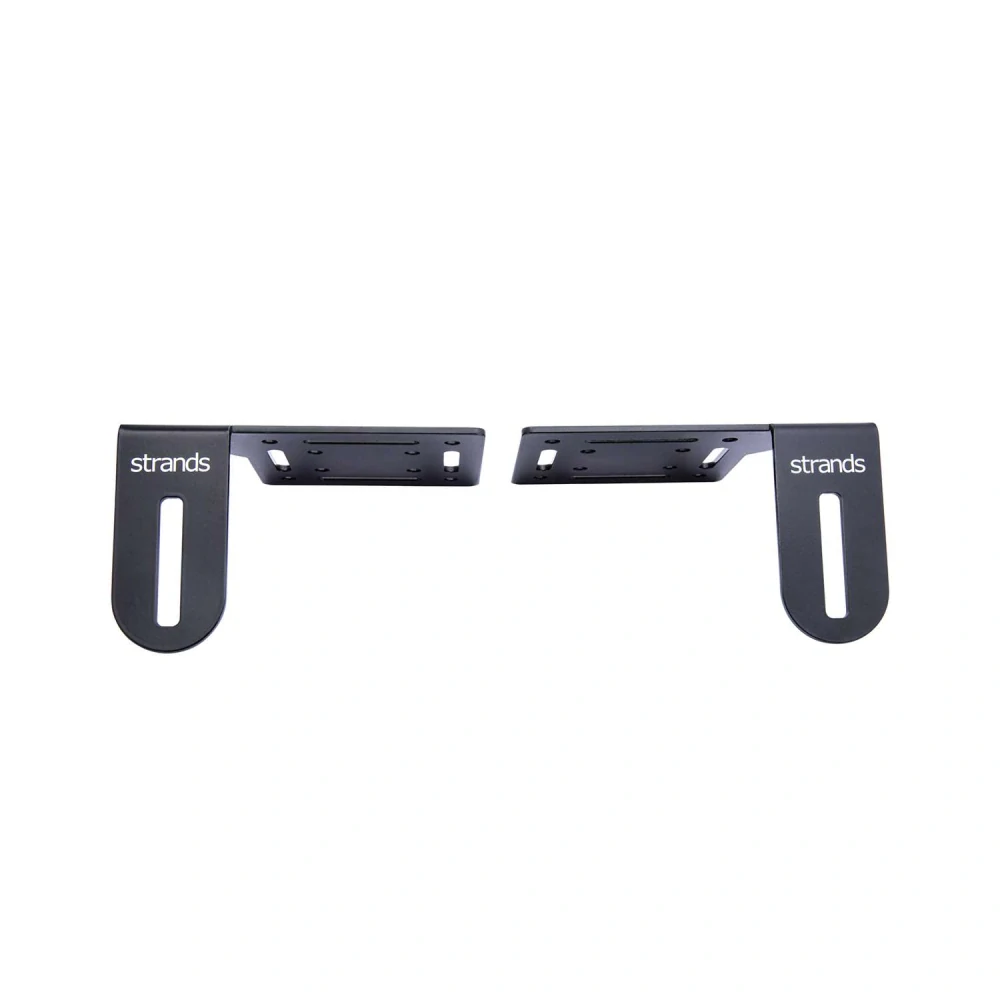 Nerezový držák Strands Universal Mount pod SPZ