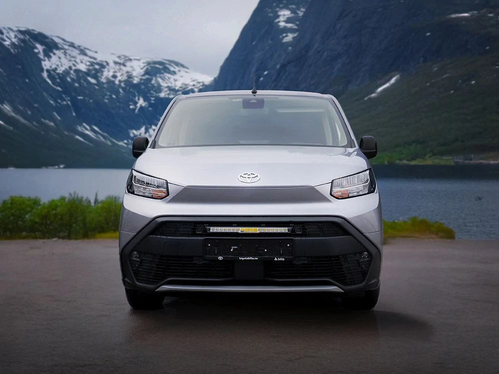 Sada světel do masky Lazer pro Toyota Proace City (2023+), Glide a Linear-18