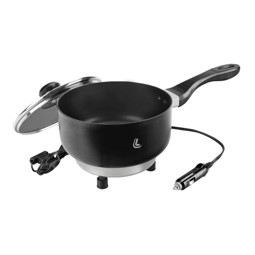 Elektrický hrnec 12V, Ø 18 cm, 12V, 170W, 13A