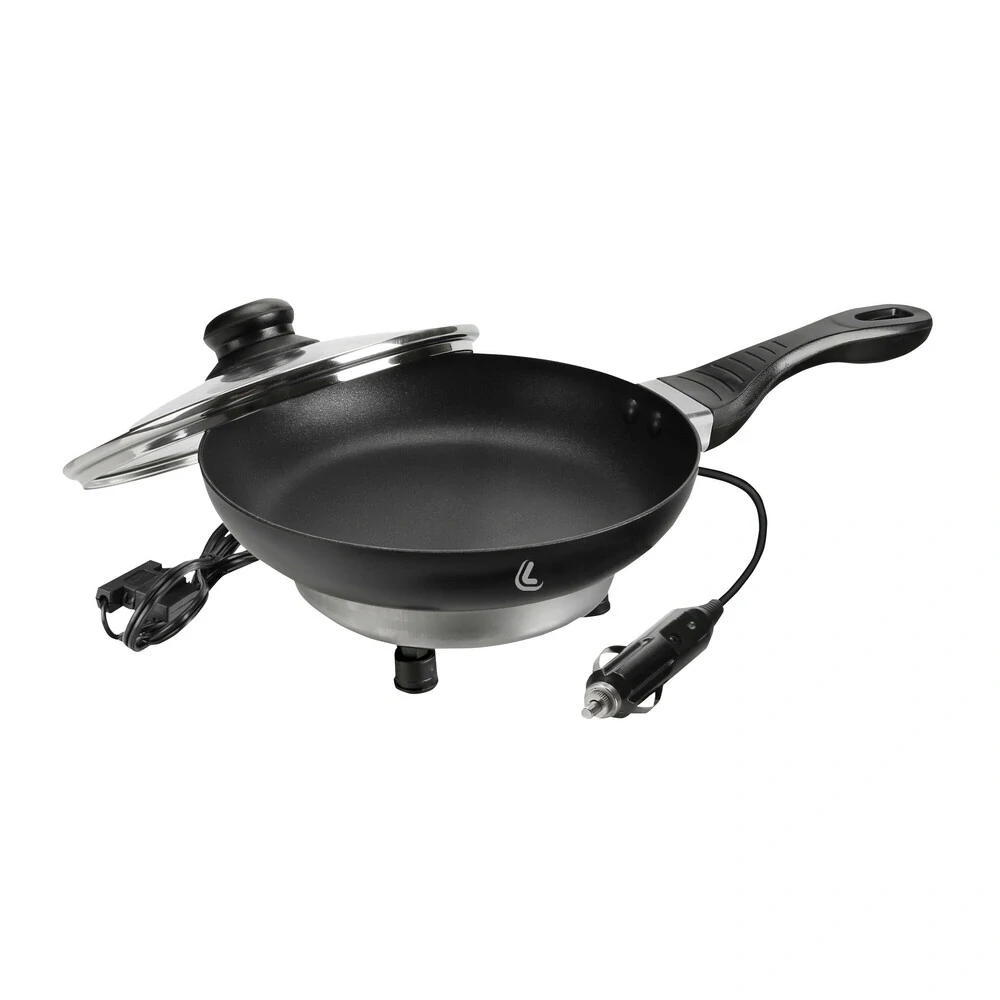 Elektrická pánev Ø 20 cm, 24V, 270W, 13A