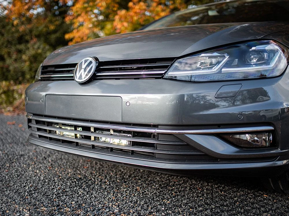 Sada světel do nárazníku Lazer pro Volkswagen Golf (2017-2019), linear/triple-r/evolution